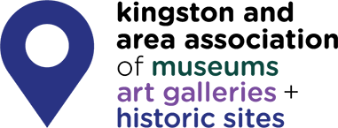 Kingston Association of Museums, Art Galleries, and Historic Sites Inc. Logo