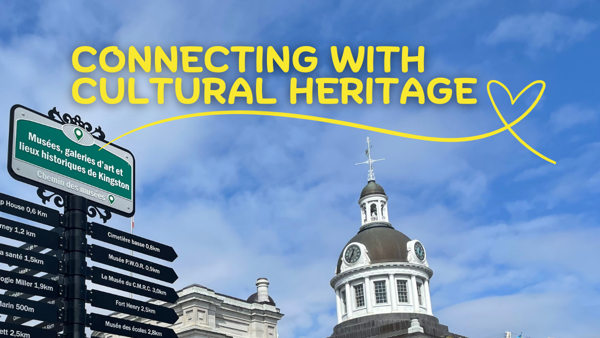 Connecting with Cultural Heritage