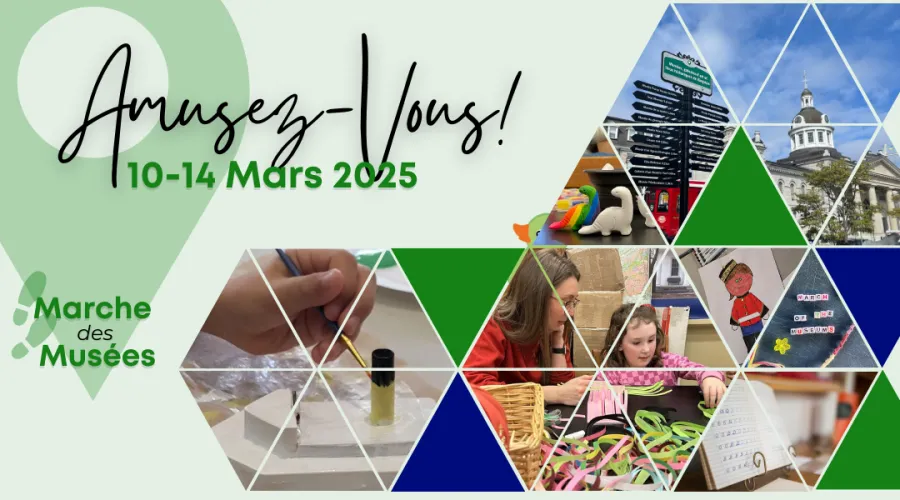 FR- Marche des Musees 2025