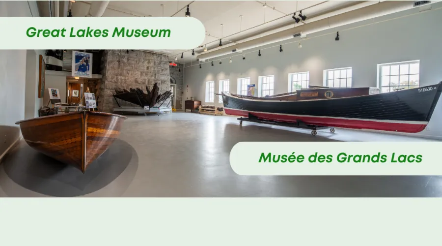 March of the Museums 2025 - Great Lakes Museum