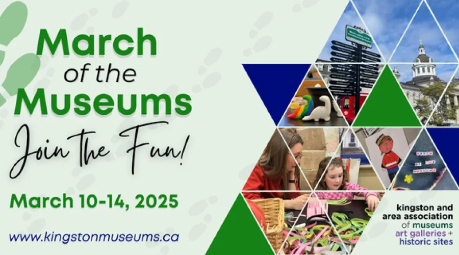 March of the Museums