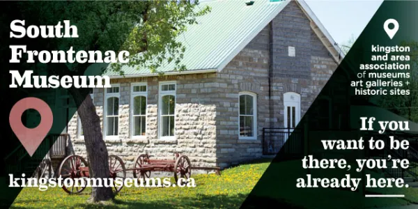 South Frontenac Museum Digital Ad