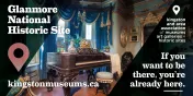 Glanmore digital ad
