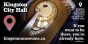 Take a Closer Look at Kingston City Hall