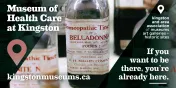 Take a Closer Look at the Museum of Health Care at Kingston