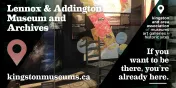 Take a Closer Look at the Museum of Lennox and Addington
