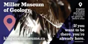 Take a Closer Look at the Miller Museum of Geology
