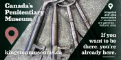 Take a Closer Look at Canada's Penitentiary Museum