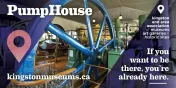 Take a Closer Look at the Pumphouse