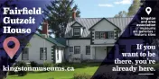 Fairfield-gutzeit House digital ad