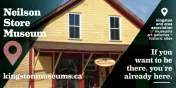 Neilson Store Museum digital Ad