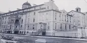 Hotel Dieu Hospital/Sydenham & Brock - Archives located